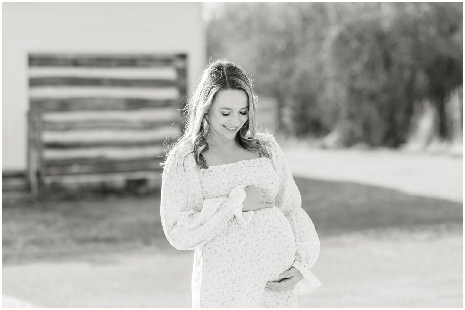 Brookfield Maternity Session Abby Park Photography