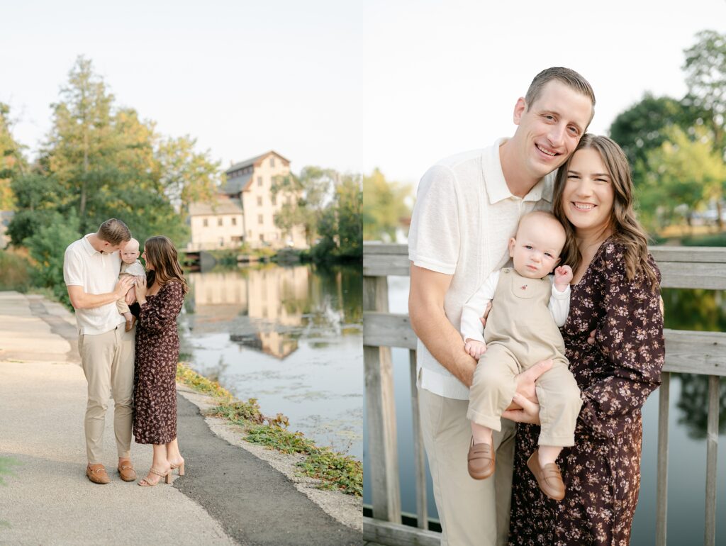 Cedarburg Family Photography session by Abby Park Photography