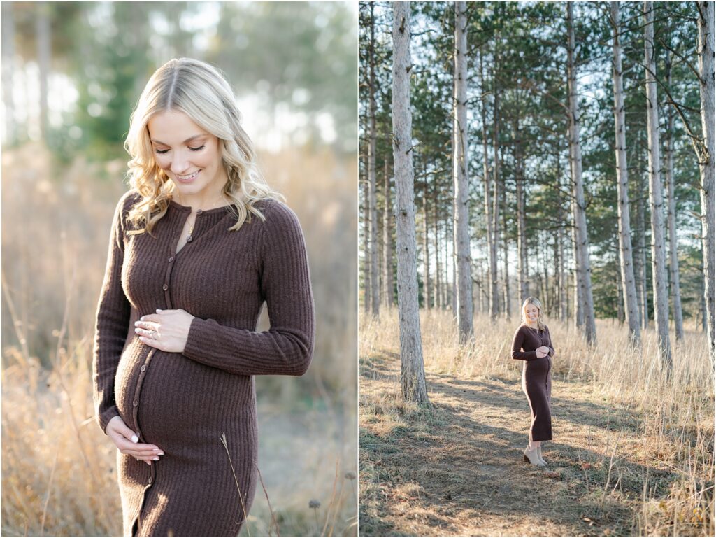 Retzer Nature Center photography maternity 